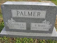 Palmer, P. Ward and Bernice E